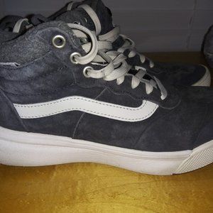Unisex Hi-top Vans